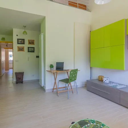 Xerxes House Apartmán Varenna