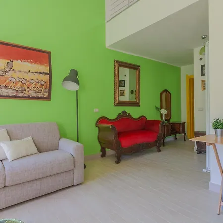 Apartmán Xerxes House *