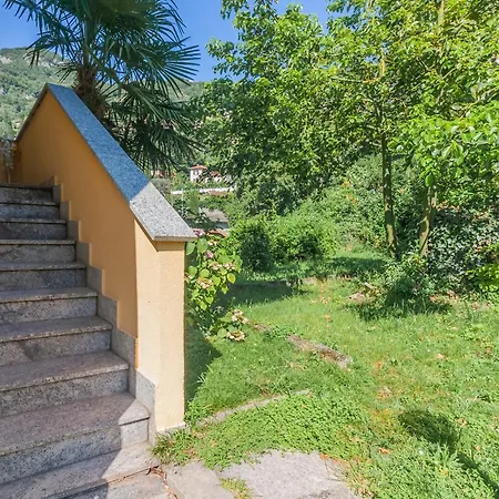 Xerxes House Apartmán Varenna