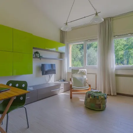 Apartmán Xerxes House