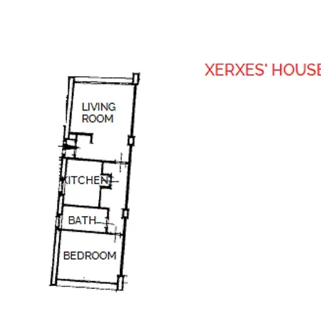 Xerxes House Βαρένα